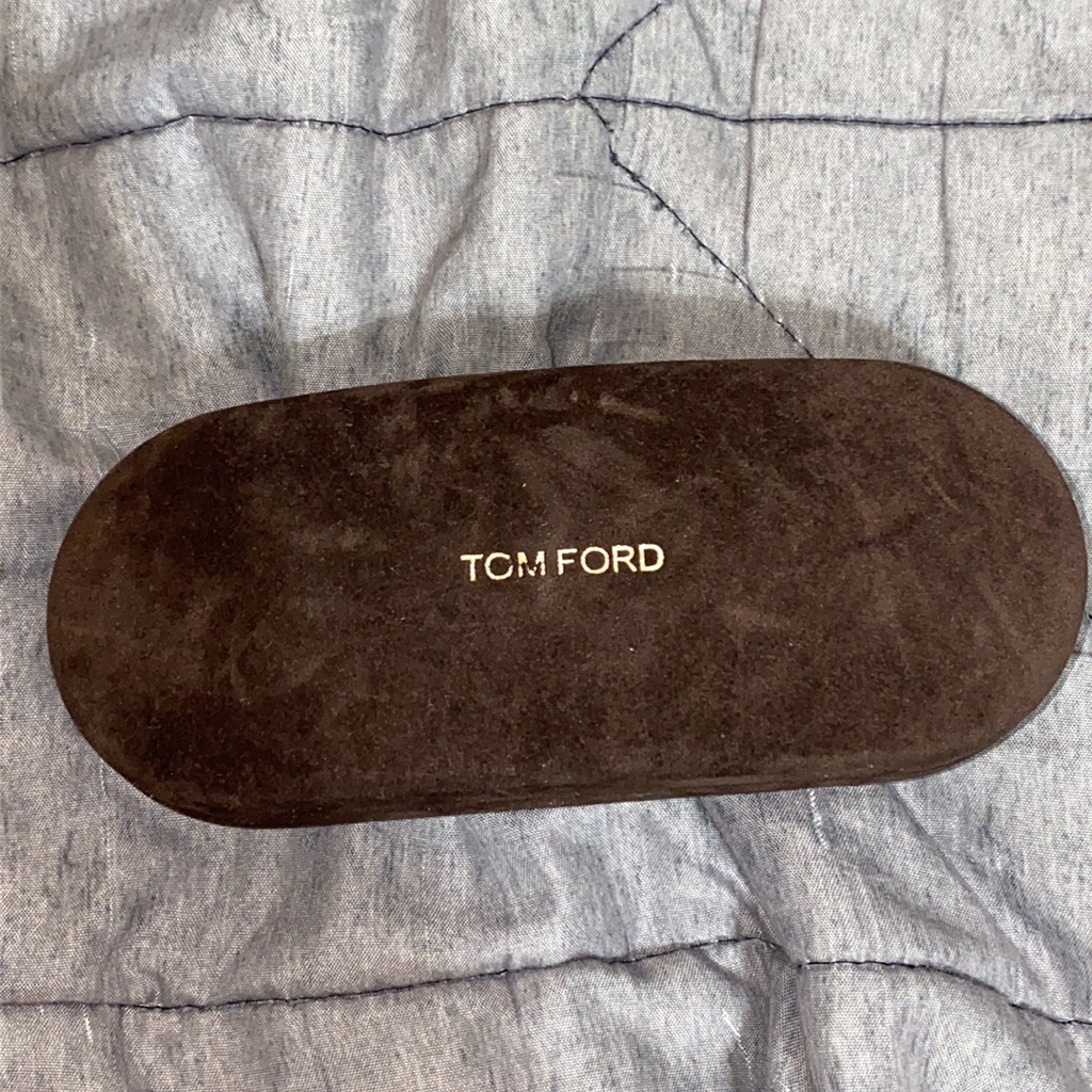 Tom Ford Case